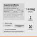 Huberman Stack Magnesium L-Threonate - 30 Servings | Momentous - Buy Online on GoSupps.com