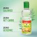 Castello since 1907 Stevia Liquid Drops 125 ml | 375 servings | 10 drops 1 teaspoon of sugar | Zero Calorie Sugar Substitute | 0 Calories - 0 Glycemic Index - 0 Net Carbohydrates - Keto - Buy Online on GoSupps.com