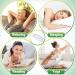 Jeanoko Adjustable Castor Oil Bag & Capsules - Reusable Bio-Ribinus Oil Pack for Insomnia Constipation & Inflammation - Buy Online on GoSupps.com