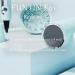 FUNTIN Ionic Hair Dryer with Diffuser Comb Brush 2300W - 2024 New Version (Tiffunny Blue) - Buy Online on GoSupps.com