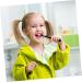Minkissy 48 STK Wanmai Toothbrush Set - Ultimate Oral Care for Babies Adults & Children - Portable & Easy to Use - Buy Online on GoSupps.com