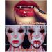 Mysense Dripping Stage Fake Blood (0.27 oz) - Washable & Edible for Realistic Effects | Halloween Cosplay SFX Makeup for Zombie, Vampire, and Dark Themes - Buy Online on GoSupps.com