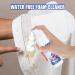Dry Foam Cleaner Rinse- Foam Cleaner for Car | 250ml Household Cleaners Quick Cleaning Agent Foam Cleaner for Car Sofa Fabric Down Coat Money money - Buy Online on GoSupps.com