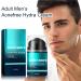 KOAHDE Natural Anti Wrinkle Face Cream For Men Men Anti-Age Moisturising Cream Men's Anti-Wrinkle Face Cream Men's Face Care Cream Revitalizing Anti-Aging Cream For Men Men's Cream Smooth Wrinkles 50G - Buy Online on GoSupps.com