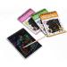 IFfree 16Pack Rainbow Scratch & Sketch Note Pads  Rainbow Scratch Mini Notes with Stylus Scratch Paper 10 Pages  Drawing Notepads Small Size.(Four Colours  with Four Stylus) - Buy Online on GoSupps.com