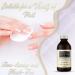 Karma Organic Unscented Nail Polish Remover with Vitamin E Oil - Non Toxic, Vegan, Cruelty Free - 4 fl. Oz - Buy Online on GoSupps.com