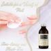 Karma Organic Unscented Nail Polish Remover with Vitamin E Oil - Non Toxic, Vegan, Cruelty Free, Acetone Free - 4 fl. Oz - Buy Online on GoSupps.com