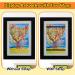 Buy Butory 2-Piece Children s Art Frames - A4 Black Fillable Picture Frames for Kids' Drawings | International Shipping - Buy Online on GoSupps.com