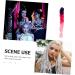 DOITOOL Braid Hair Extension Synthetic Braided Extensions High Temperature Hair Braid Crochet Twist Braids Hair Color Wigs Synthetic Wigs Jumbo Braiding Hair Extension To Weave Extend - Buy Online on GoSupps.com