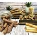 Rawhide Ring Large x 5 Natural Rawhide Dog Treats LOD3 - Buy Online on GoSupps.com
