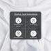 Infinitee Xclusives Premium White Bath Towel Set - 8 Piece 100% Cotton Towel Set - Buy Online on GoSupps.com