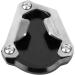 Side Stand Pad for Triumph Scrambler 1200XC 1200XE (2019-2020) | Aluminum Alloy Kickstand Extension Enlarger - Best eCommerce Deal - Buy Online on GoSupps.com