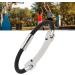 Static Electricity-Proof Balance Bracelet | Washable Waterproof Silicone Band with Negative Ions for Jogging - Black - Buy Online on GoSupps.com
