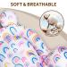 Infant Insert for Graco & 4moms mamaroo | 5 Piece Set | Head & Body Support | Newborn to Toddler | White - Buy Online on GoSupps.com