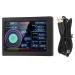 3.5-inch PC sensor panel display with several functions and stands USB-C connectivity IPS-USB-PC temperature display for games and overclocking