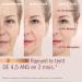 Anti Age Cr me hydratante visage SPF 30 - Illumine le teint hydrate et prot ge la peau - R duit les taches brunes anti rides avec r tinol et 6 bioactifs - Peaux normales s ches 50ml - Buy Online on GoSupps.com