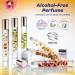 Blossom Roll on Perfume for Women Alcohol Free Gourmand Rollerball Perfume Oil with Essential Oils Infused with Real Flowers Made in USA 0.20oz (Honey Vanilla Caramel Sugar) Honey Cr me Brulee Honey Cr me Brulee 0.2 Fl Oz (Pack of 1) - Buy Online on GoSupps.com