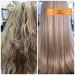 Brazilian Keratin Treatment Kit with Clarifying Shampoo and Intensive Hair Mask - 120ml - Buy Online on GoSupps.com