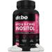 Myo-Inositol & D-Chiro Inositol Supplement Capsules - 40:1 Ratio Inositol Supplement for Women 2050mg with Vitamin B8 Pills - Natural Supplements for Female Women Support & Womens Health 120 Capsules