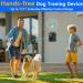 Ultrasonic Anti Barking Device for Dogs | 4 Sensitivity Levels | USB Rechargeable | 50Ft Range | Indoor & Outdoor Sonic Bark Control - Buy Online on GoSupps.com