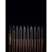 Hourglass Arch Brow Sculpting Pencil - Natural Black Mechanical Eyebrow Pencil for Perfect Shaping & Filling - International Shipping Available - Buy Online on GoSupps.com