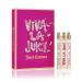 Juicy Couture Viva La Juicy Eau De Parfum Women's Perfume Valentine's Day Gift for Her Notes of Mandarin Gardenia & Caramel Floral & Sweet EDP Spray 0.33 Fl Oz (Pack of 3) Viva La Juicy Gold Sucre