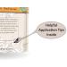 DYI Body Wrap Spa Formula with Seaweed, Healing Clay, Garcinia Cambogia & Dead Sea Salt - Buy Online on GoSupps.com
