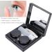 Tmishion Contact Lens Container Set | Dual Mirror & Clamping Design | Ideal for Travel & Daily Use - Buy Online on GoSupps.com