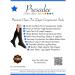 30-40 mmHg Extra Firm Zipper Compression Socks for Leg Swelling - Open Toe Black - Buy Online on GoSupps.com