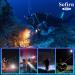 Sofirn SD01-6000LM 6000 Lumen LED Scuba Diving Flashlight | Waterproof Torch with Magnetic Control Switch | 100m Underwater, 4 Light Modes - Buy Online on GoSupps.com