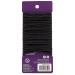 Goody Ouchless Women's Hair Ties - 27 Count Black, 4MM - Pain-Free Elastic for Medium Hair, Perfect for Braids & Ponytails - Buy Online on GoSupps.com