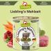 Granatapet Liebling's Meal Beef & Pheasant - Grain-Free Wet Dog Food (6 x 800g) | Healthy Sugar-Free Single Feed - Buy Online on GoSupps.com