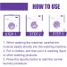 Lavender Laundry Beads Powerful Stain Removal Laundry Detergent Active Enzyme Laundry Detergent Stubborn Laundry Stain Cleaner Powerful Laundry Detergent - Buy Online on GoSupps.com