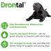 Drontal Puppy Suspension 100ml - Buy Online on GoSupps.com
