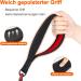 Buy Aystkniet 30m Bungee Dog Leash - Shock-Absorbing Padded Handle & Reflective Threads for Medium & Large Dogs - Lockable Hook - Fast International Shipping - Buy Online on GoSupps.com