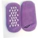 Beaupretty Spa Gel Socks moisturizing Gloves moisturizing Hand Gloves moisturizing Socks high Heel Socks Gel Socks for moisturizing Moisture Socks Non-Slip Purple spa Spa Socks medium - Buy Online on GoSupps.com
