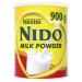 NIDO - Milk Powder - (1 X 900 GR) 1-Pack (1 X 900 GR)