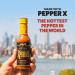 HOT ONES Hot Sauce Challenge Set Season 25 Hot Sauce Made with Natural Ingredients - 5 fl Oz - Pack Of 10 - Buy Online on GoSupps.com