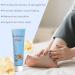  Sghtil Foot Cream - 20g - Moisturizing Foot Cream - For Women and Men - For Athletes - For Daily Routine After Showering - For Winter and Summer - Buy Online on GoSupps.com