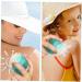 Hohopeti Sunscreen Brush Sunscreen for Face Brushes Sunblock Makeup Applicator Brush Powder Brush for Loose Powder Sun Block Applicator Foundation Brush for Liquid Makeup Fiber Wool - Buy Online on GoSupps.com