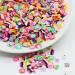 Buy 50g Mixed Polymer Clay Sprinkles - Colorful 5mm Slices for DIY Nail Art Slime & Decor - International Shipping Available - Buy Online on GoSupps.com