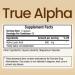 Alpha Lipoic Acid 600 mg - Powerful Antioxidant Support for Energy & Cellular Health | 60 Capsules for Optimal Wellness - International Shipping Available - Buy Online on GoSupps.com
