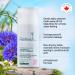 Refresh Botanicals Hydrating Facial Cleanser | Certified Organic pH Balancing Gentle Face Wash | For Dry & Sensitive Skin | Natural Vegan & Cruelty Free | Made in Canada | 100 ML 100 ml (Pack of 1) - Buy Online on GoSupps.com