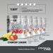 Primeval Labs Ape Untamed Pre Workout Energy Drink Powder - Strawberry Lemonade | Pump & Focus Support | Nitric Oxide Boost with L-Citrulline & Beta Alanine | 40 Servings - Buy Online on GoSupps.com