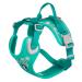 Hurtta Weekend Warrior Dog Harness for Medium Dogs Peacock Turquoise 45-60 cm Peacock 45-60 cm