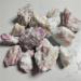 30/50/70g Natural Pink Brazilian Rubellite Red Tourmaline Rought Stone Rubellite Stones Crystal Specimens Crystals Decoration Raw Stones and Minerals (Color : 50g Size : 2-5cm) (Color : 70g Size : 2-5cm 70g - Buy Online on GoSupps.com