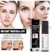 Trendyfave Face Serum for Women Men Vitamin C Serum Instant Face Lift Neck Eye Serum Anti-aging Face Cream For Tightener Skin Eye Bags Remover Dark Eye Circle Wrinkle Remover For All Skin Types - Buy Online on GoSupps.com