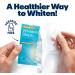 Lumineux Teeth Whitening Strips - 7 Treatments, Dentist Approved, Non-Toxic & Sensitivity-Free | Whiter Teeth in 7 Days - Buy Online on GoSupps.com
