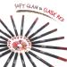 kiss new york Professional Slim Lip Pencil in Cappuccino - Creamy, Long-Lasting Lip Liner for Natural, Water-Resistant Lip Makeup - Buy Online on GoSupps.com