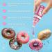 Fat-Soluble Food Coloring for Chocolate - 16 Liquid Oil-Based Colors for Cakes Macarons Easter Eggs & More - 96ml Pack - Buy Online on GoSupps.com